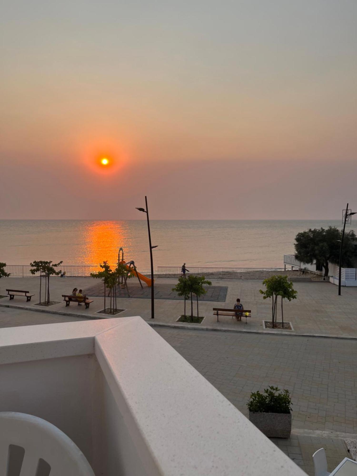 Apartament Vista Mare Torre San Gennaro Zewnętrze zdjęcie