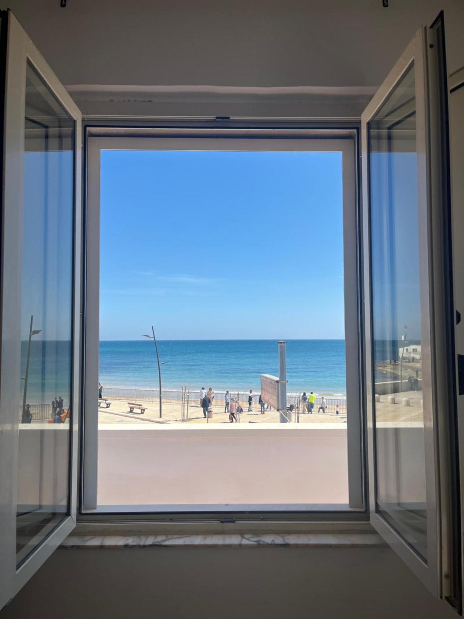 Apartament Vista Mare Torre San Gennaro Zewnętrze zdjęcie