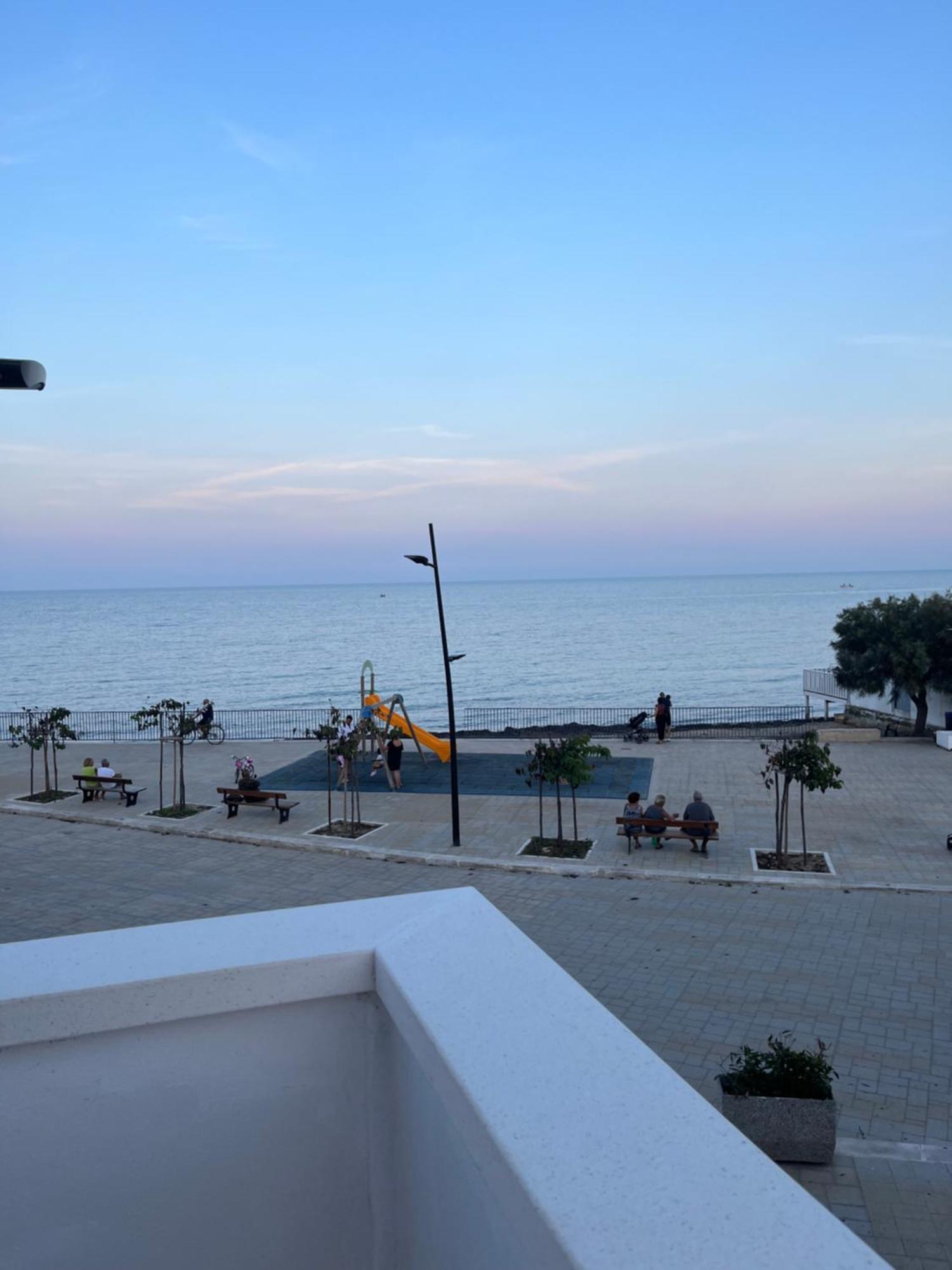 Apartament Vista Mare Torre San Gennaro Zewnętrze zdjęcie