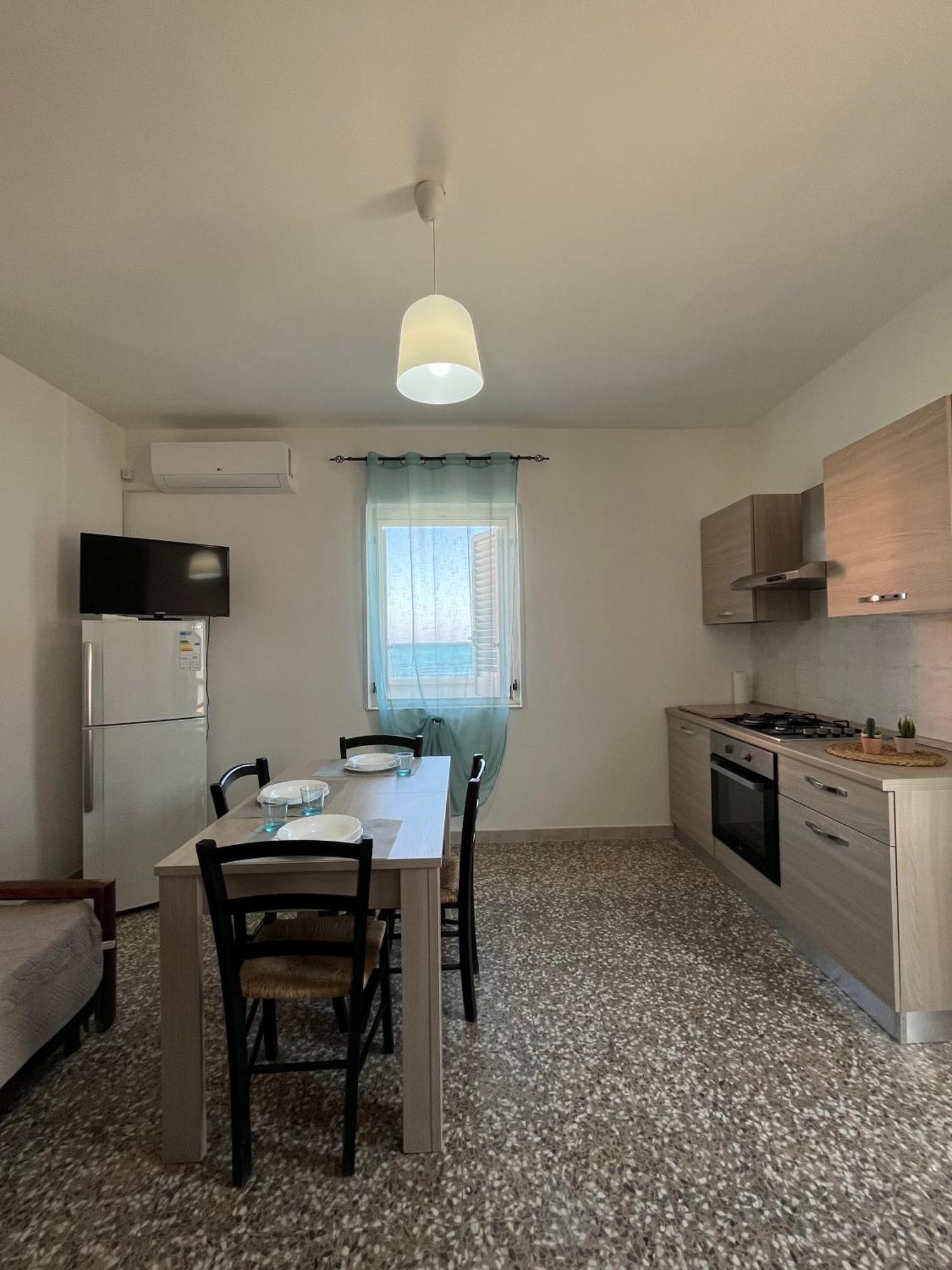 Apartament Vista Mare Torre San Gennaro Zewnętrze zdjęcie