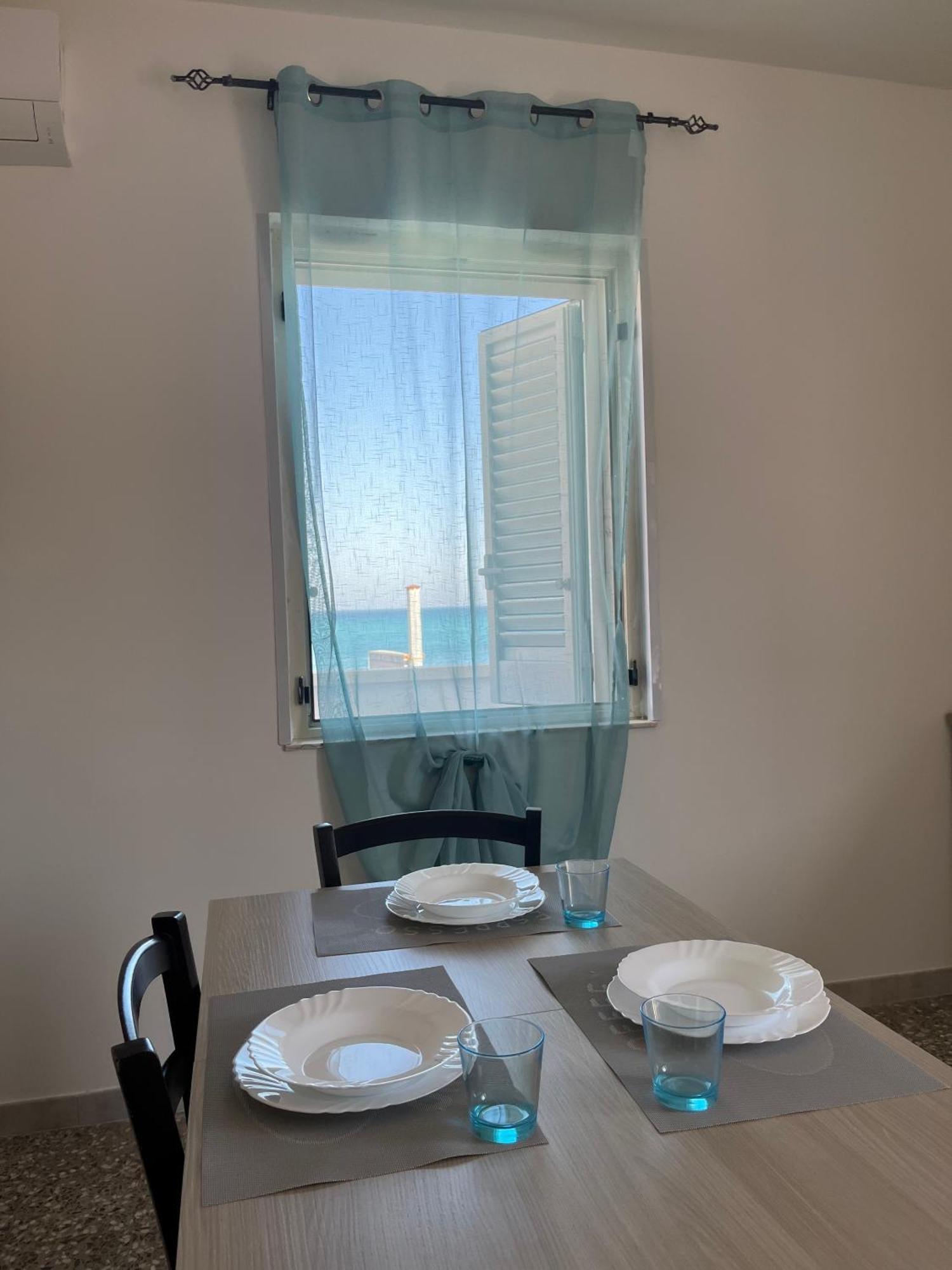Apartament Vista Mare Torre San Gennaro Zewnętrze zdjęcie