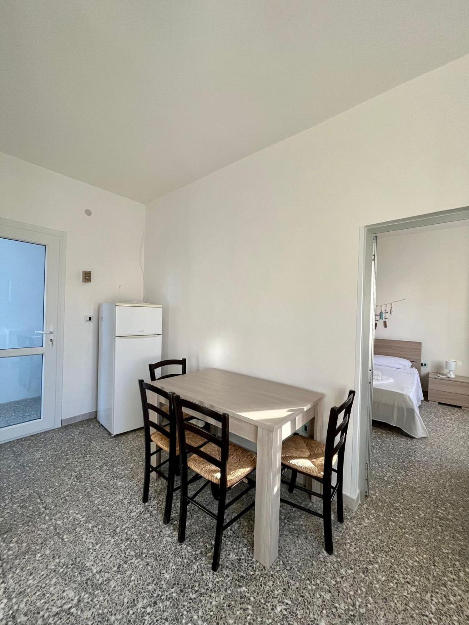Apartament Vista Mare Torre San Gennaro Zewnętrze zdjęcie