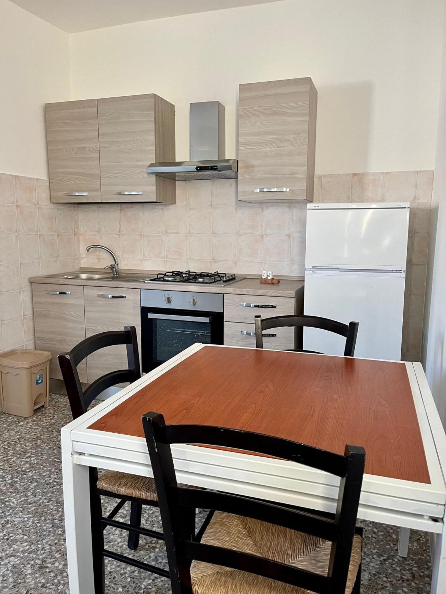 Apartament Vista Mare Torre San Gennaro Zewnętrze zdjęcie