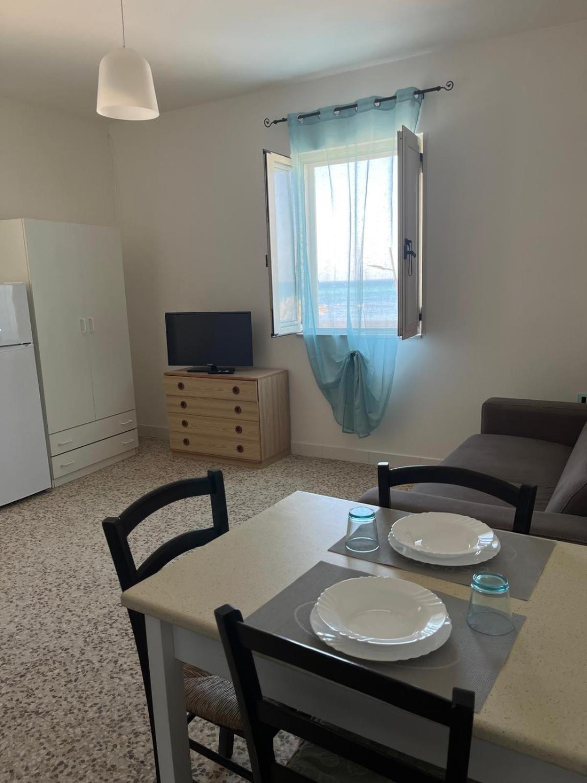 Apartament Vista Mare Torre San Gennaro Zewnętrze zdjęcie