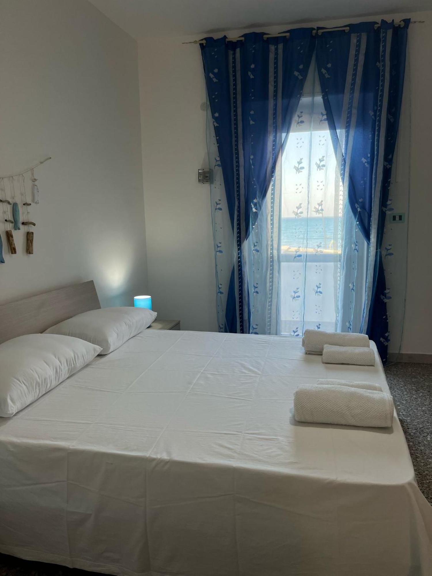 Apartament Vista Mare Torre San Gennaro Zewnętrze zdjęcie