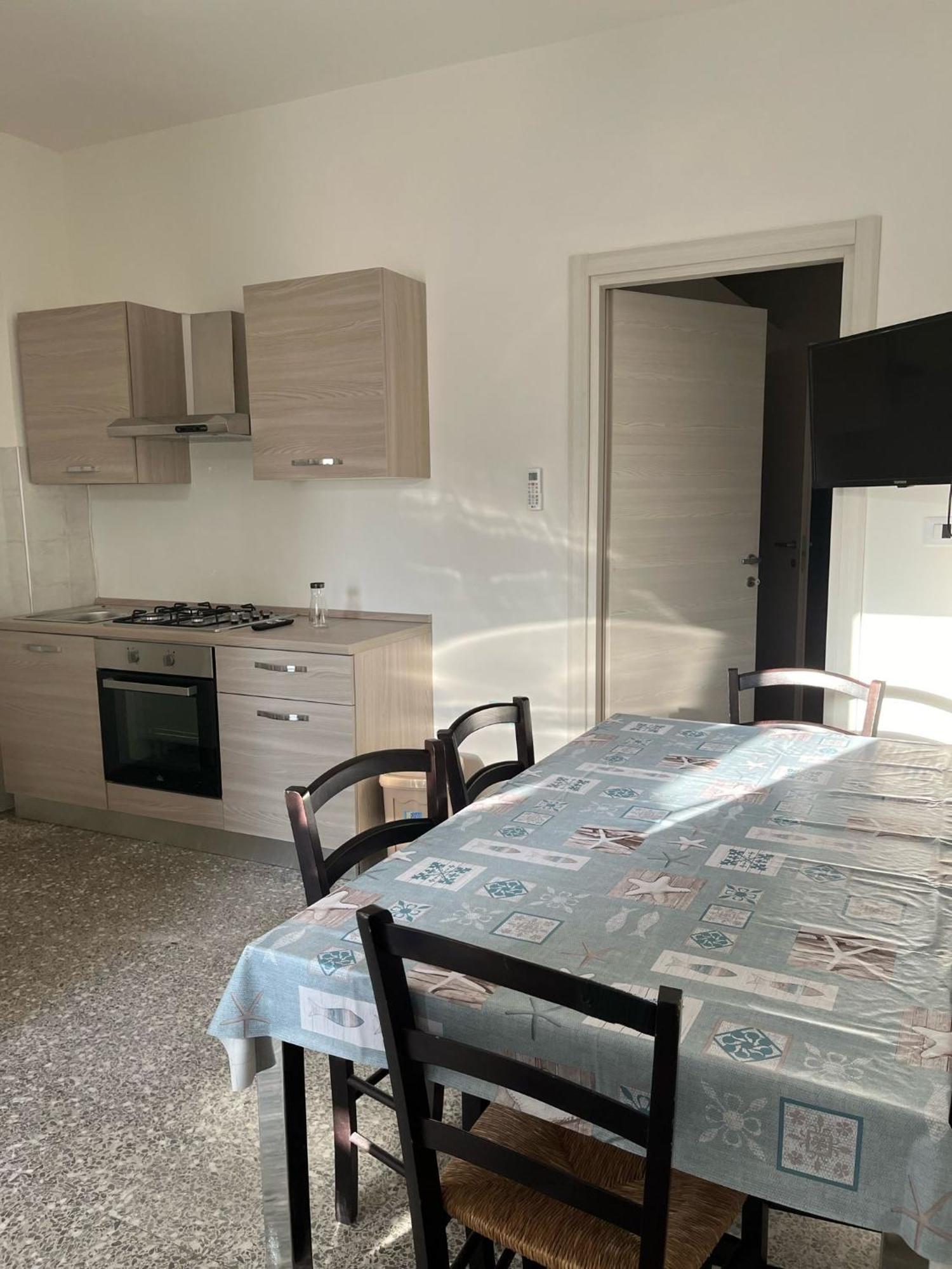Apartament Vista Mare Torre San Gennaro Zewnętrze zdjęcie