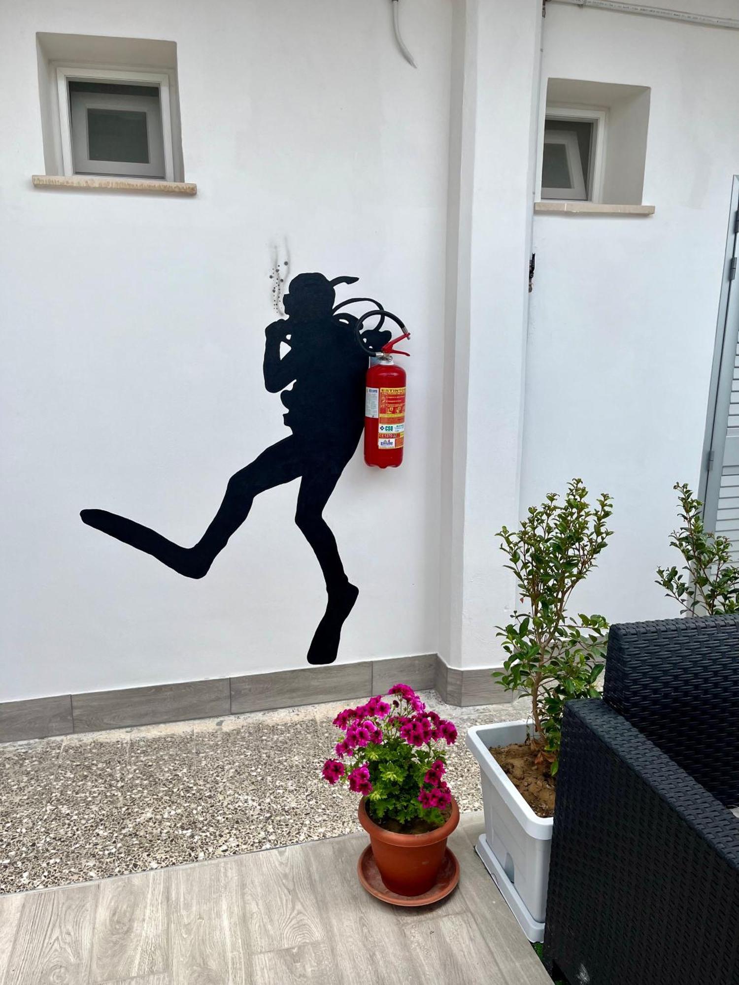 Apartament Vista Mare Torre San Gennaro Zewnętrze zdjęcie