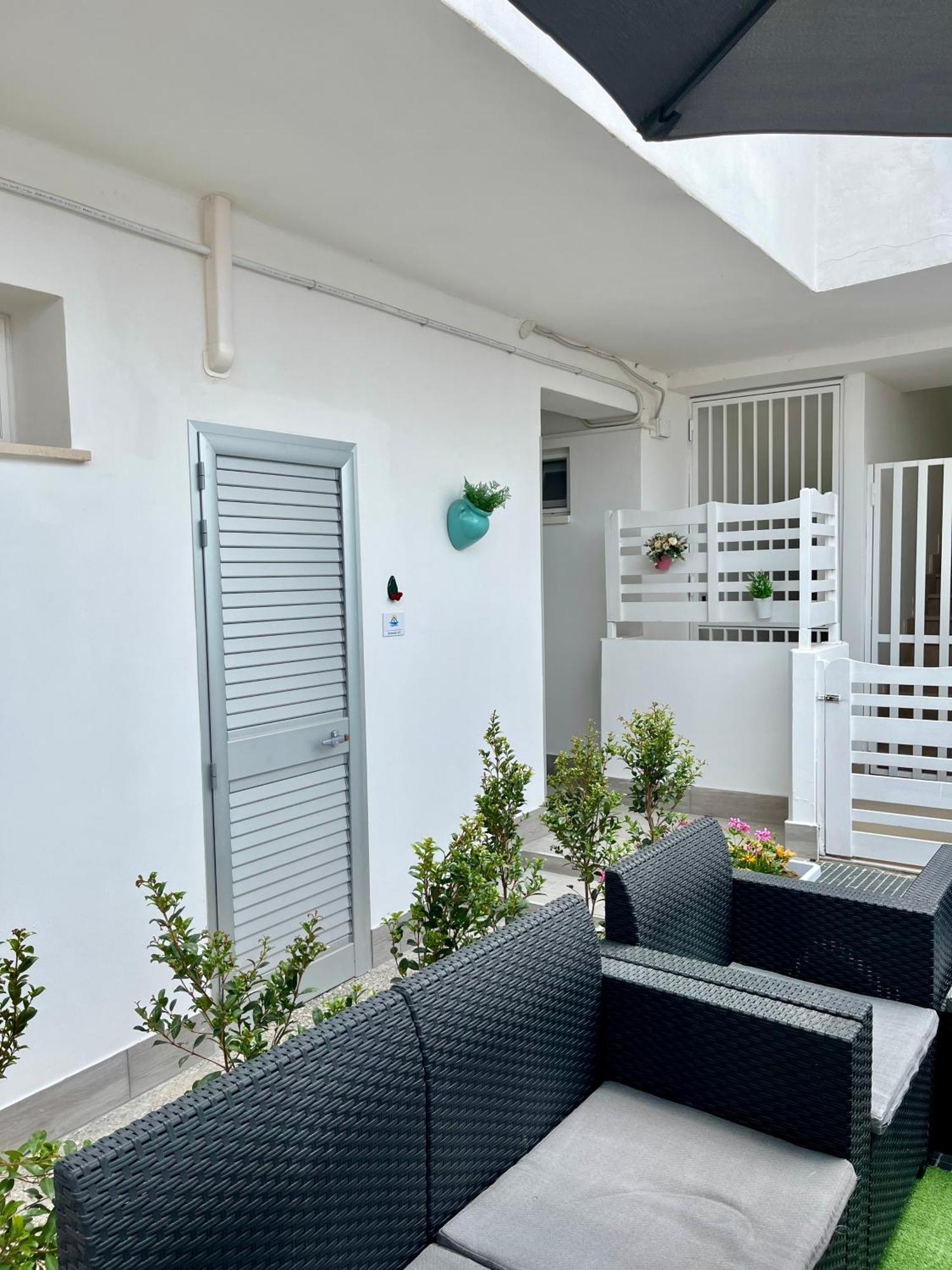 Apartament Vista Mare Torre San Gennaro Zewnętrze zdjęcie