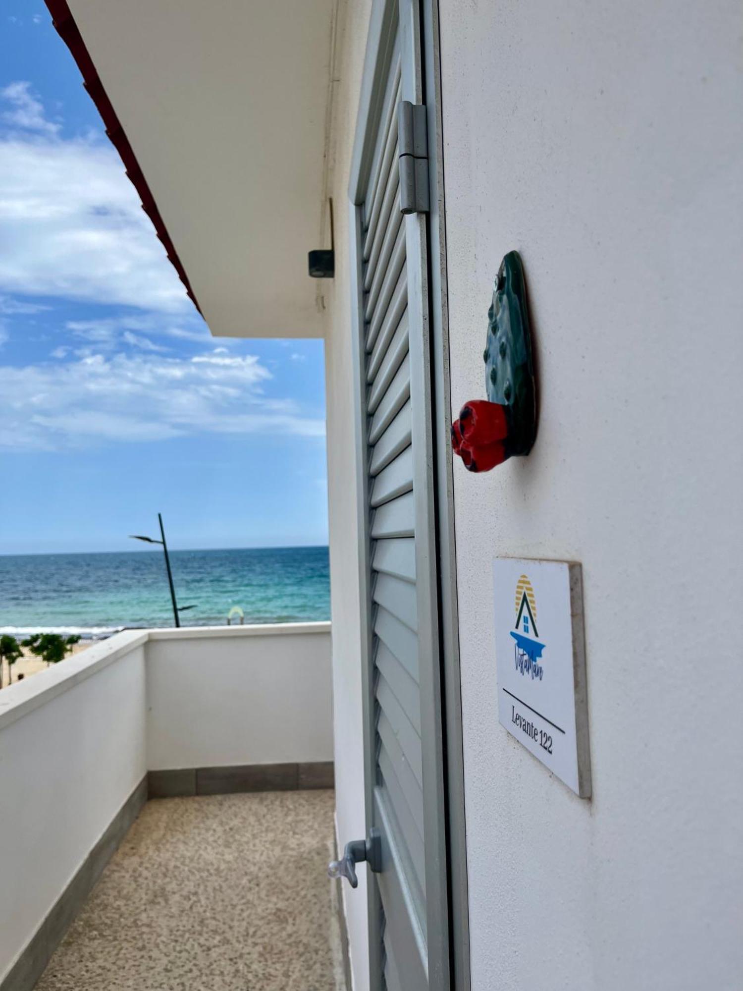 Apartament Vista Mare Torre San Gennaro Zewnętrze zdjęcie