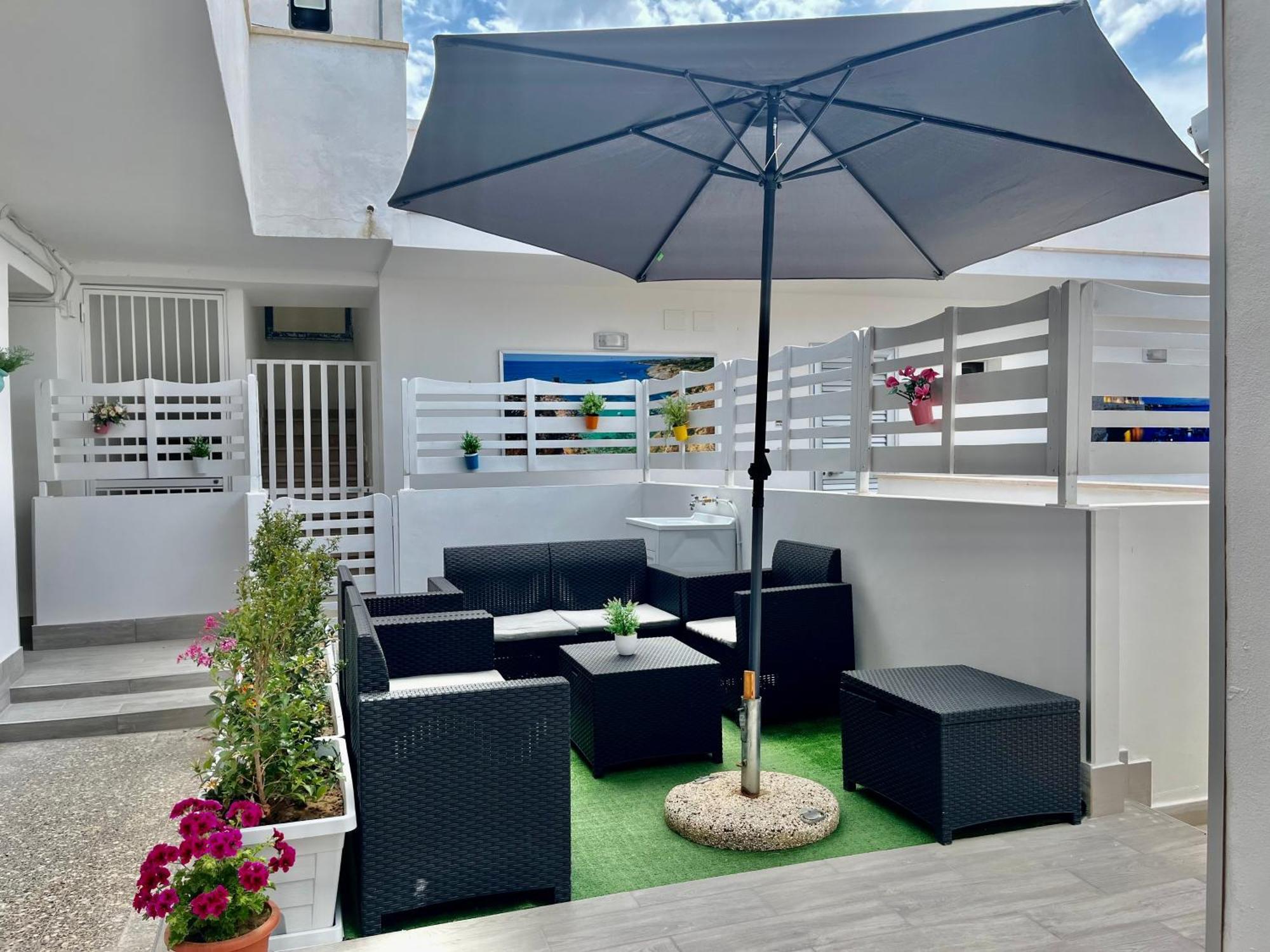 Apartament Vista Mare Torre San Gennaro Zewnętrze zdjęcie